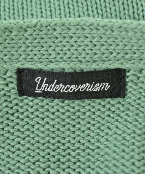 UNDERCOVERISM 開襟衫