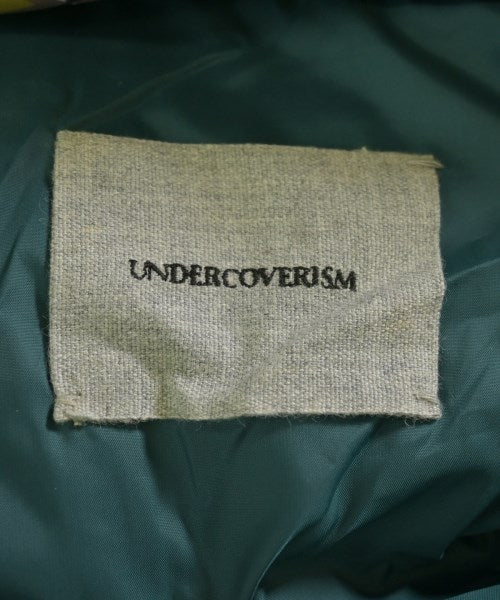 UNDERCOVERISM 其他飛行外套