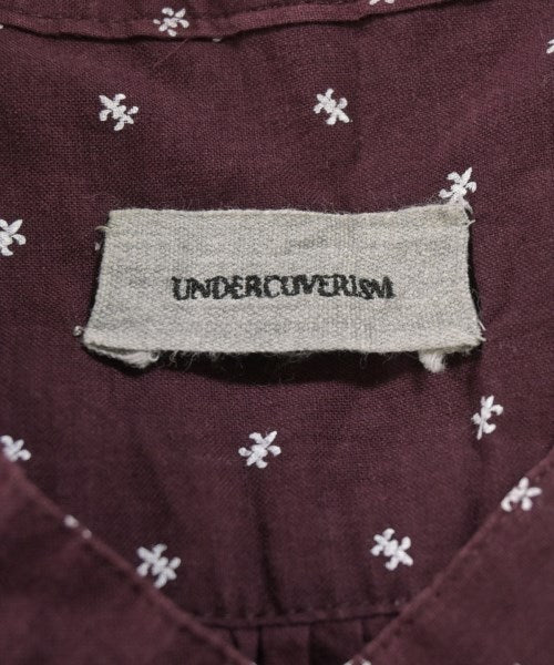 UNDERCOVERISM 休閒襯衫