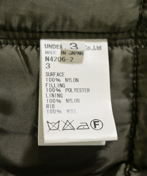 UNDERCOVERISM 軍裝夾克