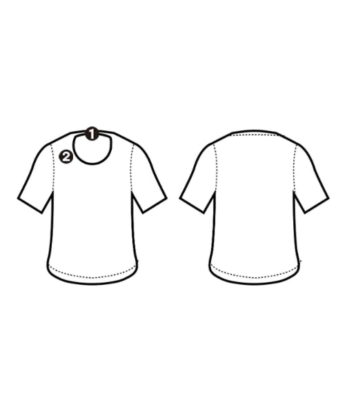 UNDERCOVERISM POLO衫
