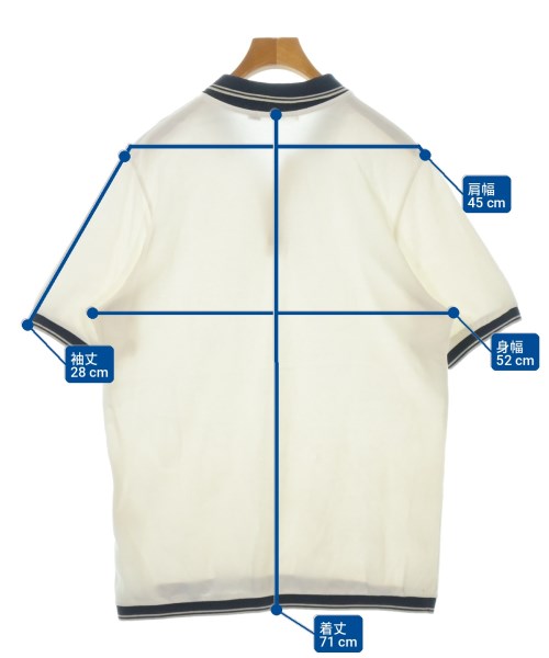 UNDERCOVERISM POLO衫