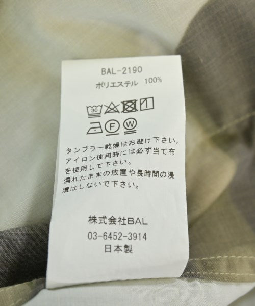 bal 休閒襯衫