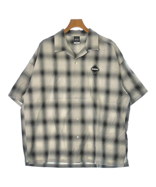 F.C.R.B 休閒襯衫