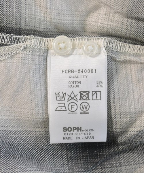 F.C.R.B 休閒襯衫