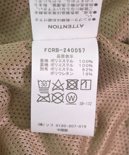 F.C.R.B 其他款