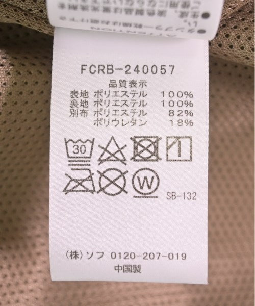 F.C.R.B 其他款