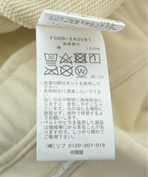 F.C.R.B 運動褲