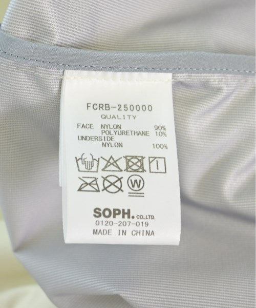 F.C.R.B 山系外套