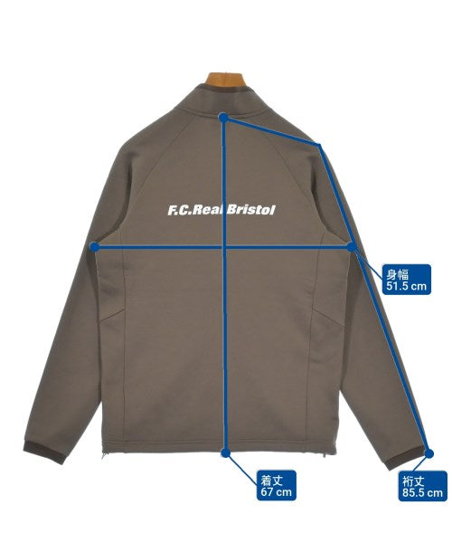 F.C.R.B 斜紋夾克
