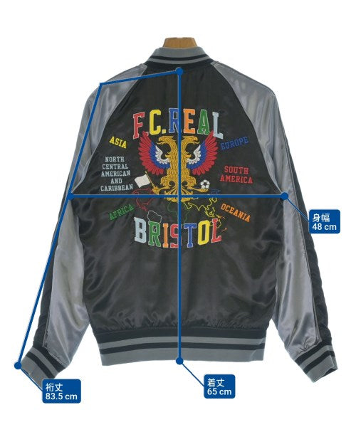 F.C.R.B 其他飛行外套