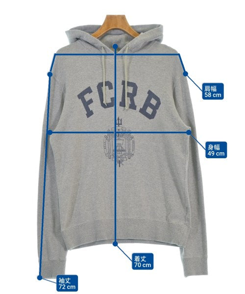 F.C.R.B 連帽衫