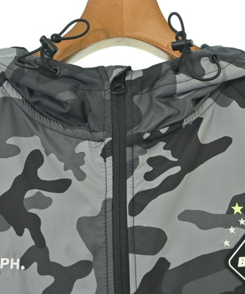 F.C.R.B 山系外套