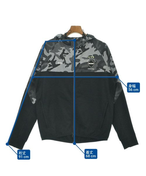 F.C.R.B 山系外套