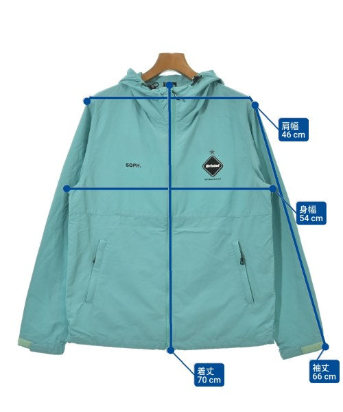 F.C.R.B 山系外套