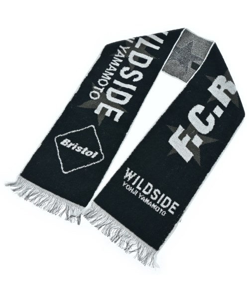 F.C.R.B 冬季圍巾