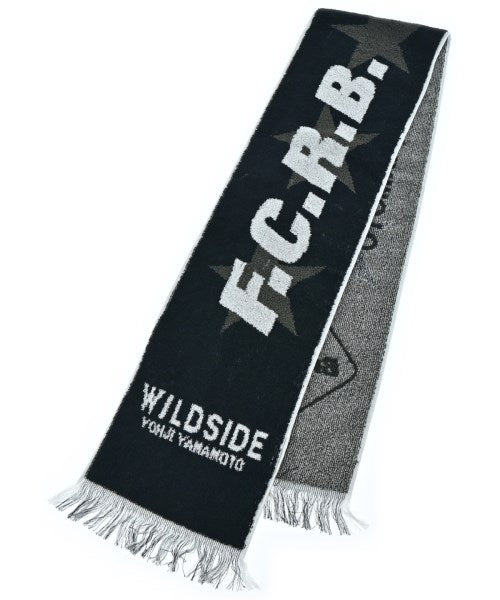 F.C.R.B 冬季圍巾
