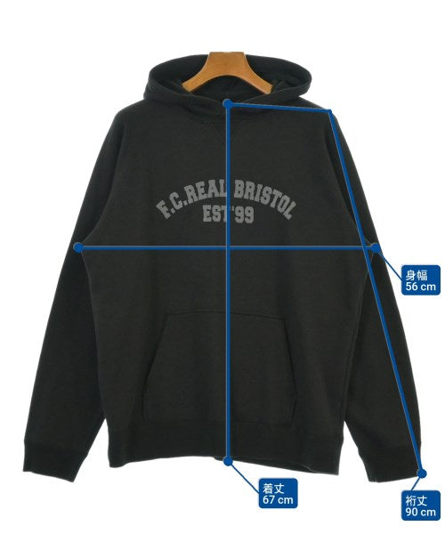 F.C.R.B 連帽衫