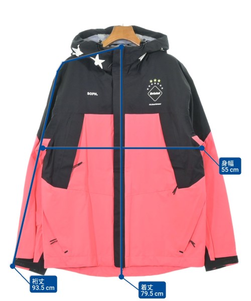 F.C.R.B 山系外套