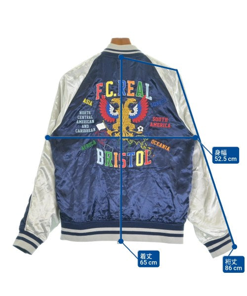 F.C.R.B 其他飛行外套