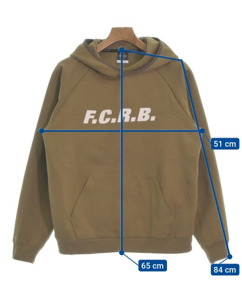 F.C.R.B 連帽衫