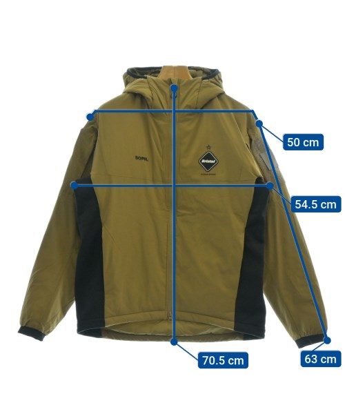 F.C.R.B 其他飛行外套