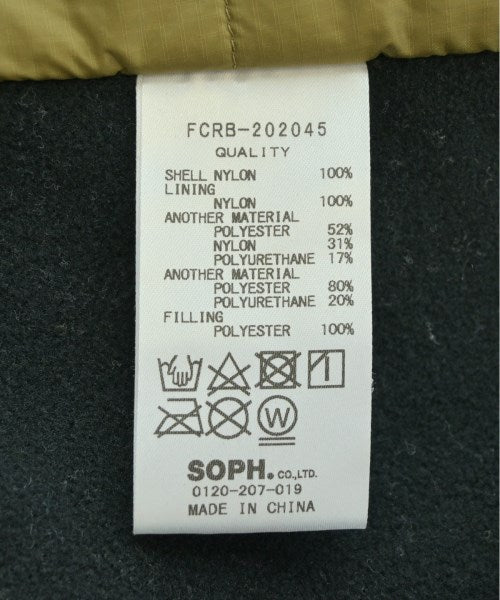 F.C.R.B 其他飛行外套