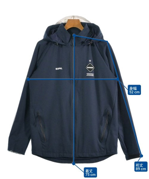 F.C.R.B 山系外套