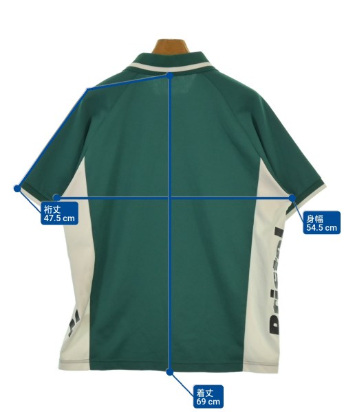 F.C.R.B POLO衫