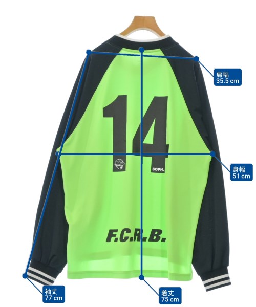 F.C.R.B T恤/上衣