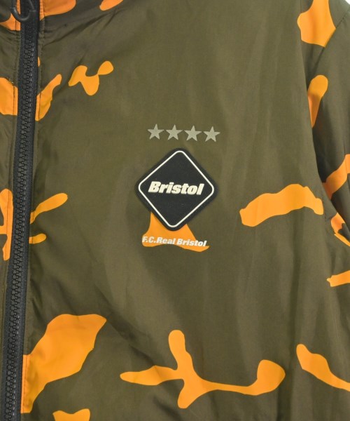 F.C.R.B 羽絨夾克/背心