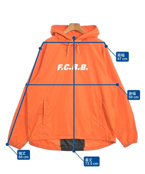 F.C.R.B 其他飛行外套