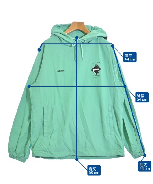 F.C.R.B 其他飛行外套