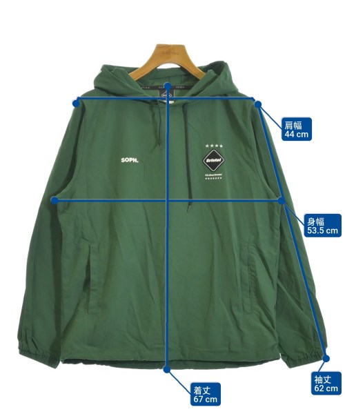 F.C.R.B 其他飛行外套