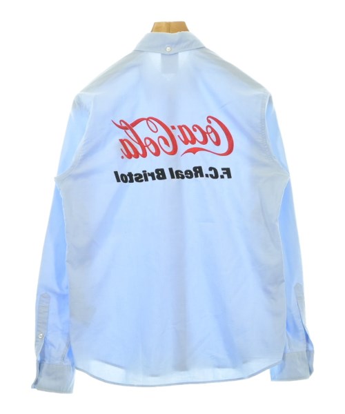 F.C.R.B 休閒襯衫