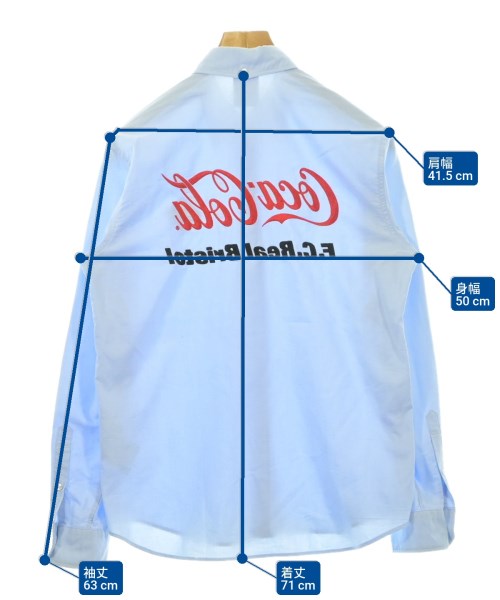 F.C.R.B 休閒襯衫