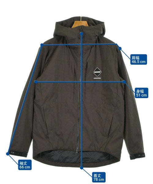 F.C.R.B 其他飛行外套