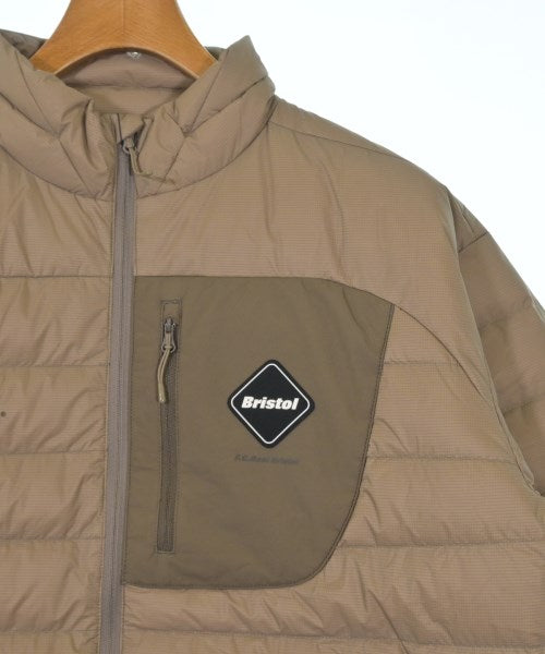 F.C.R.B 羽絨夾克/背心