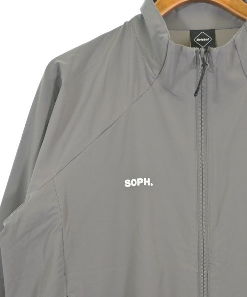 F.C.R.B 山系外套