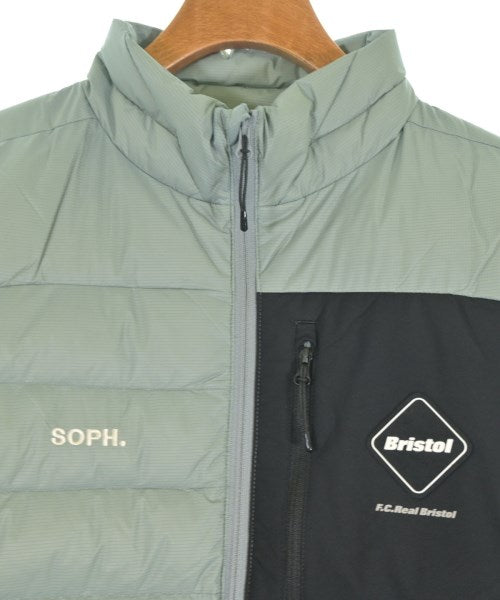 F.C.R.B 羽絨夾克/背心