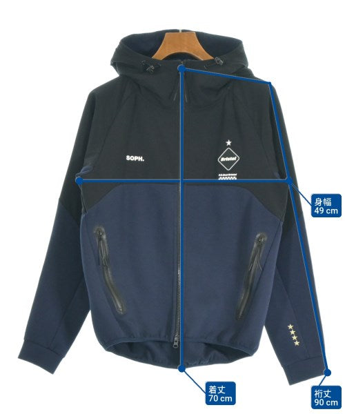 F.C.R.B 山系外套