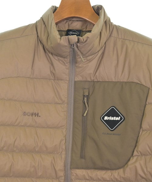 F.C.R.B 羽絨夾克/背心