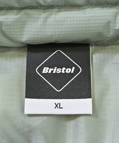 F.C.R.B 羽絨夾克/背心