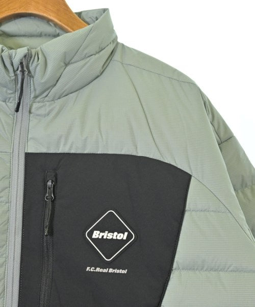 F.C.R.B 羽絨夾克/背心