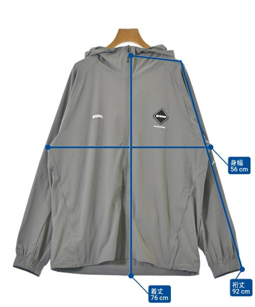 F.C.R.B 山系外套