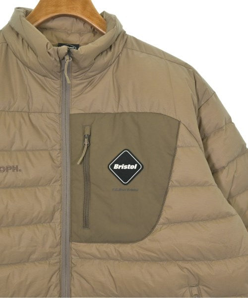 F.C.R.B 羽絨夾克/背心