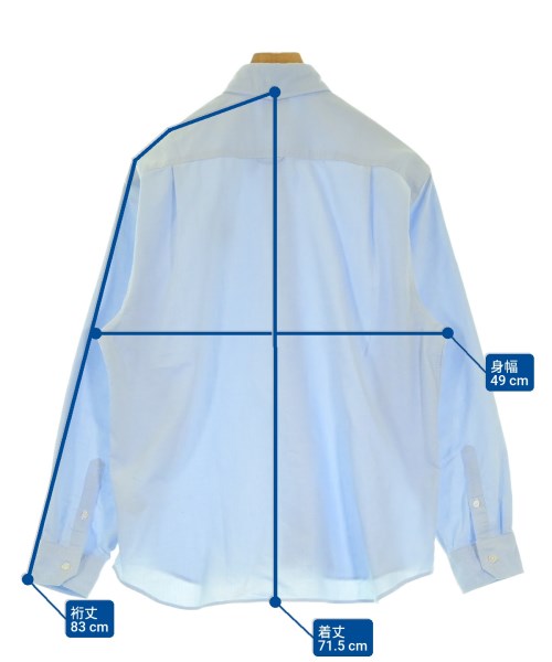 F.C.R.B 休閒襯衫