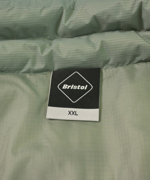 F.C.R.B 羽絨夾克/背心