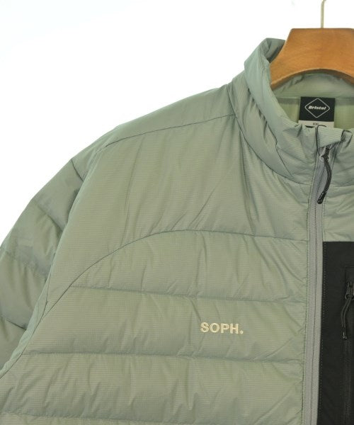 F.C.R.B 羽絨夾克/背心