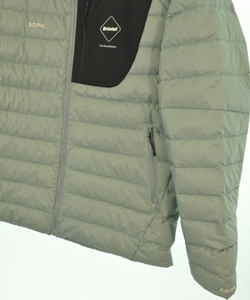 F.C.R.B 羽絨夾克/背心